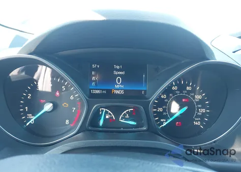 2017 Ford Escape Se from USA, damaged, VIN 1FMCU9GD2HUE49257